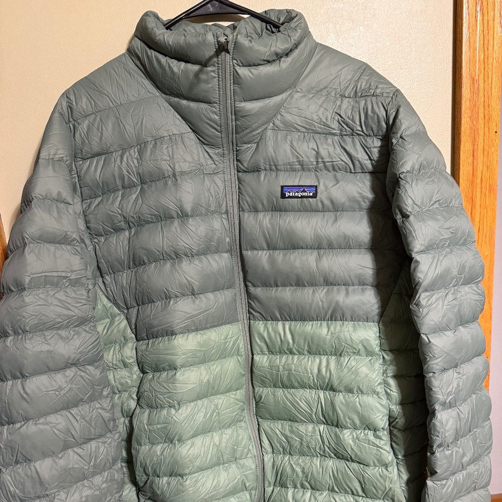 Patagonia Down Sweater Jacket - Mens XL